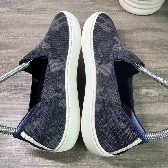 Rothy's Original Slip Ons Camo Womens size 7 - Picture 6 of 8